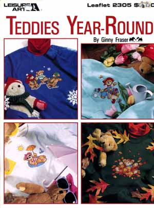 Teddies Year-Round Leaflet 2305
